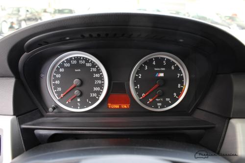 BMW M5 E60 Sedan | 112.000KM | Navi Prof. | Bluetooth | HUD | Memory Seats
