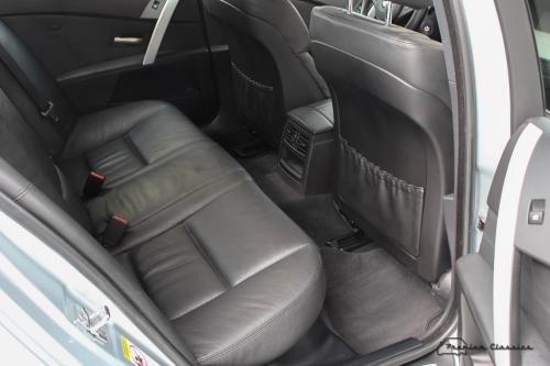 BMW M5 E60 Sedan | 112.000KM | Navi Prof. | Bluetooth | HUD | Memory Seats