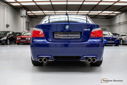 BMW M5 E60 LCI 2009 only 13.000KM! One of the last produced!