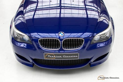 BMW M5 E60 LCI 2009 only 13.000KM! One of the last produced!