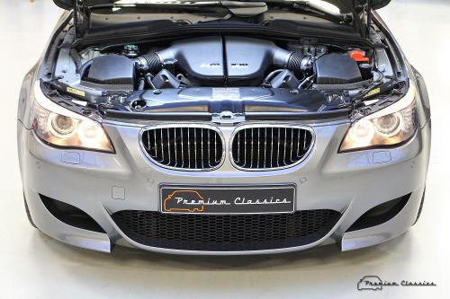 BMW M5 E61 Touring | 62.000KM! | Panorama | BTW-auto | Adap. Xenon | Navi. Prof. | HiFi