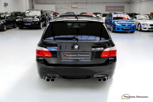 BMW M5 E61 V10 Touring 73.000KM