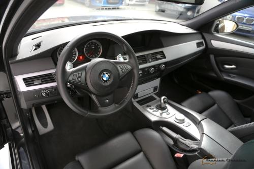BMW M5 E61 V10 Touring 73.000KM