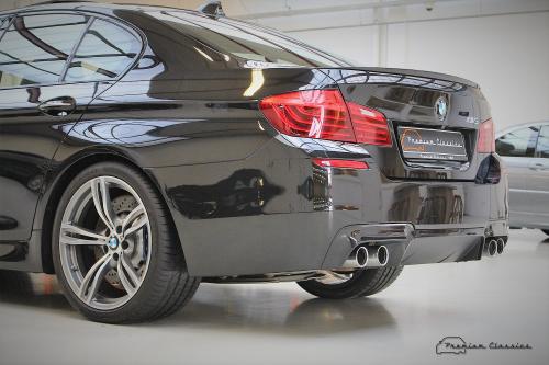 BMW M5 F10 LCI | 34.900KM! | BTW-auto | Soft Close | Adaptive LED | Surround View