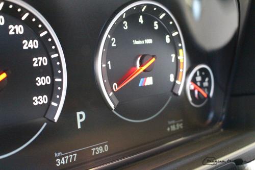 BMW M5 F10 LCI | 34.900KM! | BTW-auto | Soft Close | Adaptive LED | Surround View