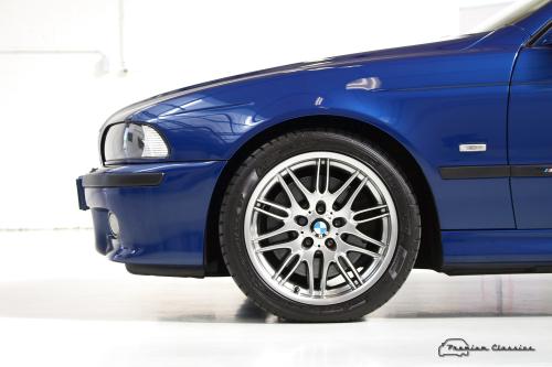 BMW M5 E39 I 69.000KM I Leder I Schuifdak I HiFi I Xenon | Facelift
