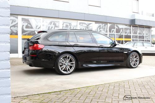 BMW M550xd Touring I 74.000 KM I 1 jaar BMW PS garantie I Navi I Schuifdak I HiFi I Xenon
