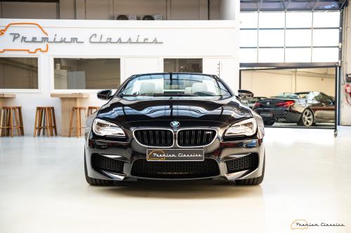 BMW M6 F12 Cabrio | M-Drivers Package | 2015 | 50.000KM | V8