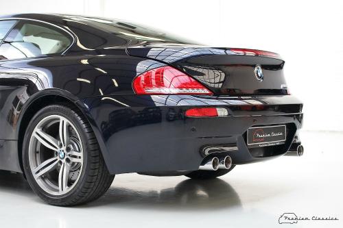 BMW M6 Coupe | Individual volleder | Alcantara hemel | Facelift | 49.000km