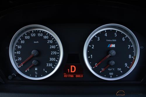 BMW M6 E64 LCI Cabrio V10  | 51.000KM | HiFi | Bluetooth | Adaptive Xenon