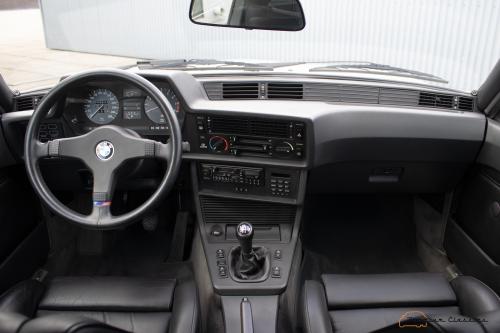BMW M635CSi I 89.000KM I 1st Paint | Full Documentation | 2nd Owner