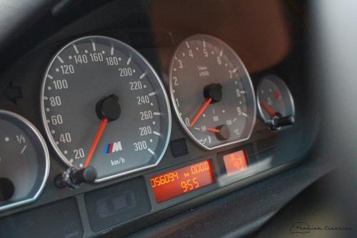 BMW M3 E46 SMG II | 56.000 KM | Xenon | Zonnerolllo
