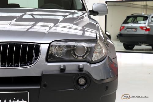 BMW X3 3.0iA | 125.000KM!! | HiFi-speakersysteem | Sportstoelen voor | Stoelen voor elektr. verstelbaar (links met Memory)