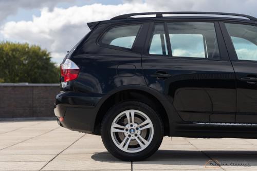BMW X3 3.0si E83 | 47.000KM! | A1 Conditie | 1st Swiss Owner