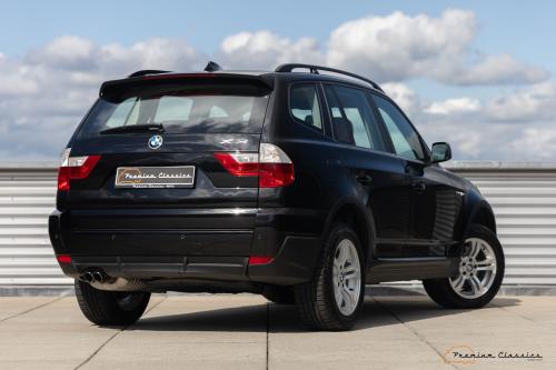 BMW X3 3.0si E83 | 47.000KM! | A1 Conditie | 1st Swiss Owner