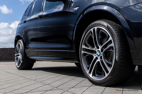BMW X3 xDrive30d High Executive | M-Sportpakket | 150.000KM | Panorama | Harman/Kardon