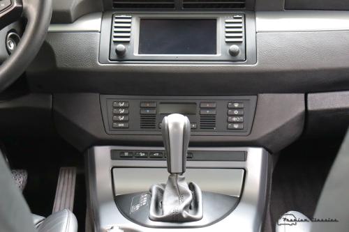 BMW X5 3.0d E53 | 63.000KM!! | EURO4 | Sportpakket | Memory Seats | Xenon | Bluetooth