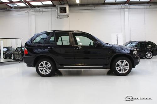 BMW E53 X5 3.0d | Bijtellingsvriendelijk | 104.000KM! | Xenon | Schuifdak | Sportstoelen