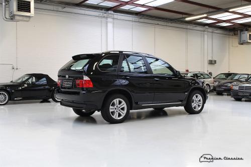 BMW E53 X5 3.0d | Bijtellingsvriendelijk | 104.000KM! | Xenon | Schuifdak | Sportstoelen