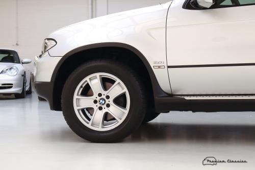 BMW X5 3.0i E53 | 135.000KM | Facelift | Manual! | Sportpakket | Memory | Xenon | Bluetooth
