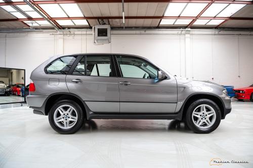 BMW X5 E53 3.0i | Lifestyle Edition | Facelift | 122.000KM | Afneembare trekhaak