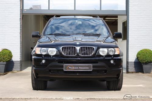 BMW X5 4.4i E53 | Schuifdak | iS Sportpakket | 147.000km