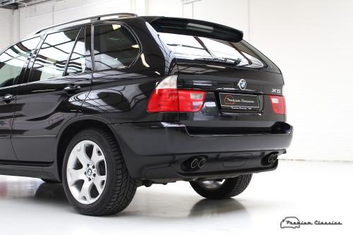 BMW X5 4.4iA E53 I 56.000 KM I Sport Pakket I HiFi I Xenon