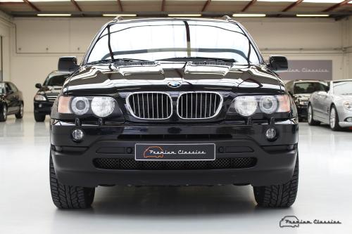 BMW X5 4.4iA E53 I 56.000 KM I Sport Pakket I HiFi I Xenon