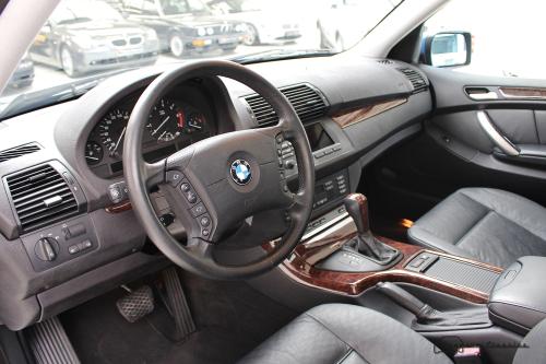 BMW X5 4.4iA E53 | 119.000KM | Schuifdak | HiFi DSP | Navi Pro | Xenon