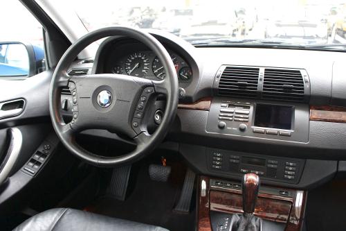 BMW X5 4.4iA E53 | 119.000KM | Schuifdak | HiFi DSP | Navi Pro | Xenon