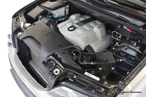 BMW X5 4.4iA E53 I 120.000 KM I Navi I Schuifdak I HiFi I Xenon | Individual Leder