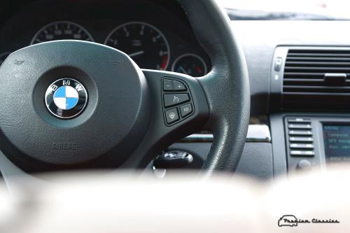 BMW X5 4.4iA E53 I 120.000 KM I Navi I Schuifdak I HiFi I Xenon | Individual Leder