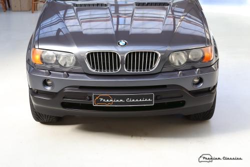 BMW X5 4.4iA E53 | 134.000KM | BTW-auto | Schuifdak | Memory | Stoelverwarming | PDC