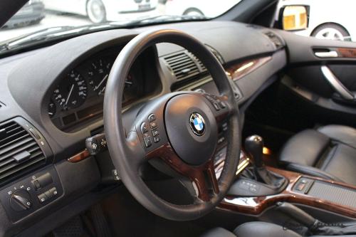 BMW X5 4.4iA E53 | 149.000KM | Navi | Xenon | Schuifdak