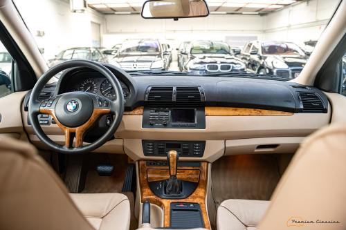 BMW X5 4.4iA E53  I 64.000KM I BTW-Auto