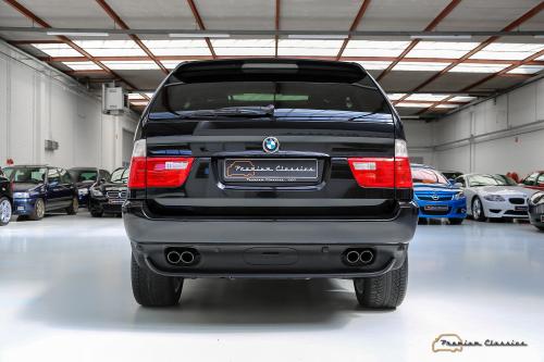 BMW X5 4.4iA E53 Facelift | 117.000KM | Sportspackage | Sportseats | Panoroof