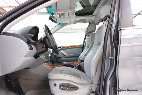 BMW X5 4.4iA E53 | 104.000KM | Comfortstoelen | Schuifdak | Memory | Xenon