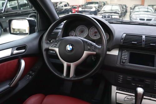 BMW X5 4.6is E53 | Schuifdak | DSP | Xenon | Youngtimer | 136.000KM