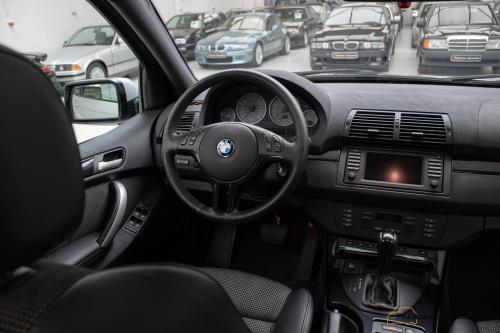 BMW X5 4.6is E53 | 141.000KM! | Schuifdak | HiFi | Navi. Pro | Xenon