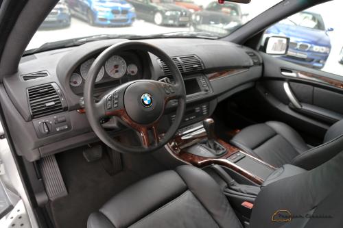 BMW X5 4.6iS E53 Only 69.000KM | One Dutch Owner
