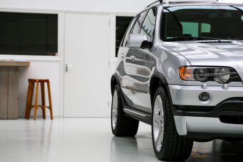 BMW X5 4.6iS E53 Only 69.000KM | One Dutch Owner