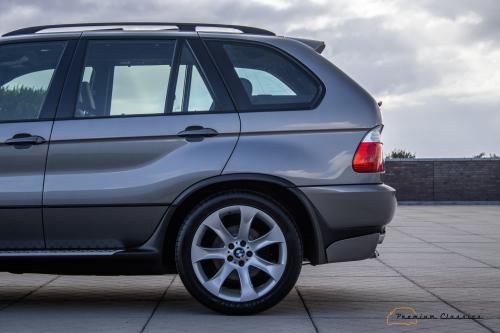 BMW X5 4.8is E53 | Panorama | Bluetooth | Individual