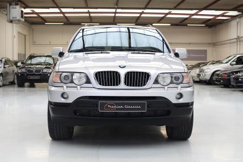 BMW X5 4.4i E53 | Schuifdak | Sportzetels | PDC | Xenon
