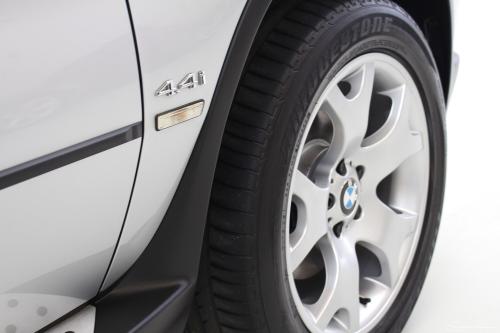 BMW X5 4.4i E53 | Schuifdak | Sportzetels | PDC | Xenon