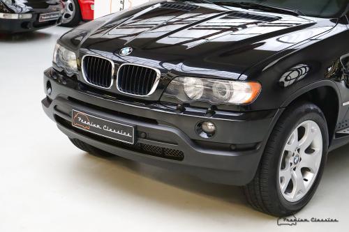 BMW X5 3.0i E53 | 106.000KM | Schuifdak | Sportpakket | Navi Pro | HiFi | Sportstoelen