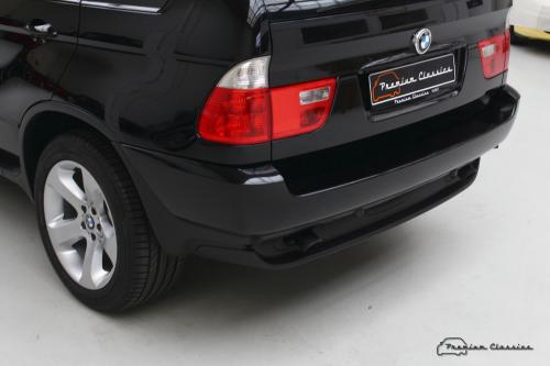 BMW X5 3.0iA E53 | Facelift | 115.000KM | Sportpakket | Navi Pro | HiFi | Sportstoelen