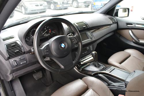 BMW X5 3.0iA E53 | Facelift | 115.000KM | Sportpakket | Navi Pro | HiFi | Sportstoelen