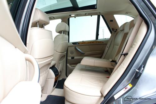 BMW X5 4.4iA E53 I Facelift | LPG (G3) | Comforstoelen I Panoramadak I Navi I HiFi I Xenon