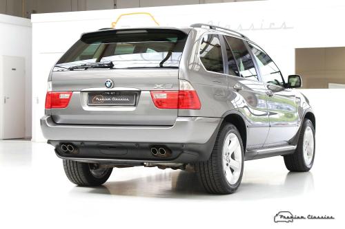 BMW X5 4.4iA E53 I Facelift | LPG (G3) | Comforstoelen I Panoramadak I Navi I HiFi I Xenon