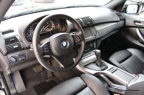 BMW X5 4.4iA E53 | 116.000KM! | Sports Package | HiFi | Servotronic | Navi Prof.